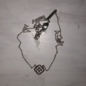 Kendra emblem necklace